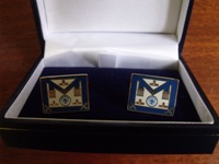 Provincial Undress Cufflinks