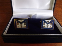Provincial Full Dress Cufflinks