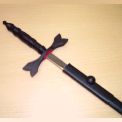 Sword and Scabbard