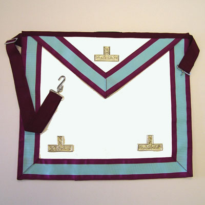 Mark WM Apron