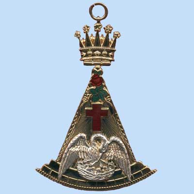 18th Degree COLLAR JEWEL