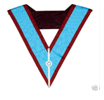 Brand New Masonic Mark Officers Collar Best Quality