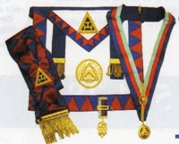 Royal Arch provincial  kit