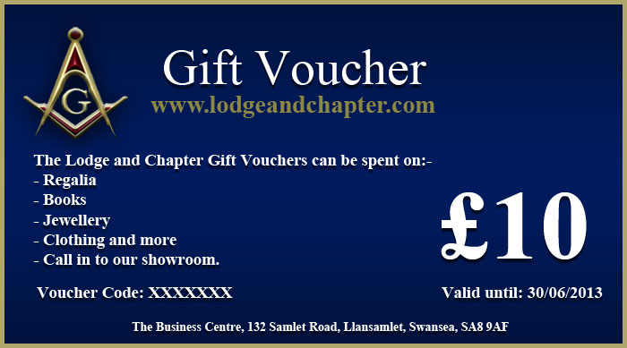 Gift Vouchers