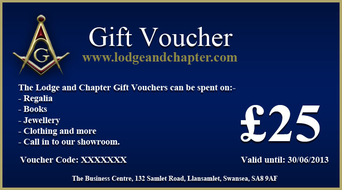 Gift Vouchers
