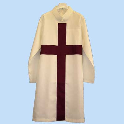 Knights Templar Tunic